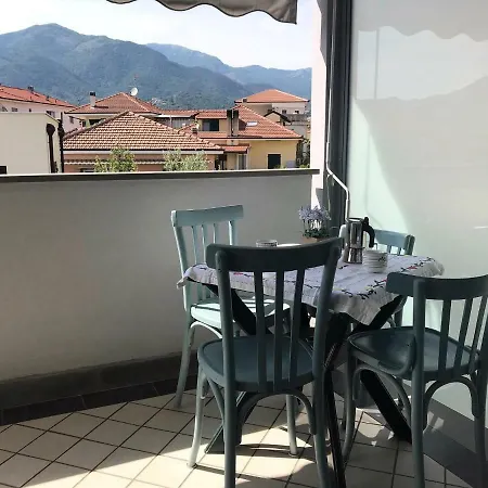 House Montecarlo By Holiday World Διαμέρισμα Loano